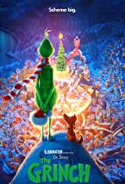 Dr Seuss the Grinch 2018 in Hindi HdRip